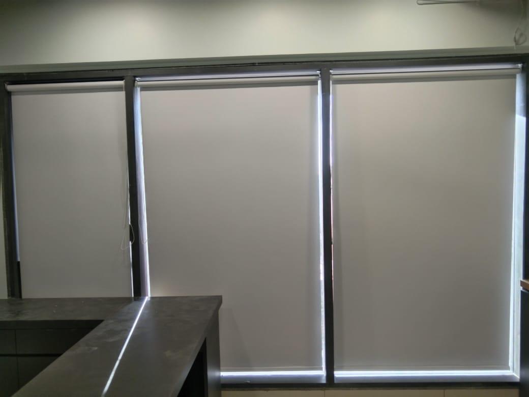 Designer Blinds Installation
